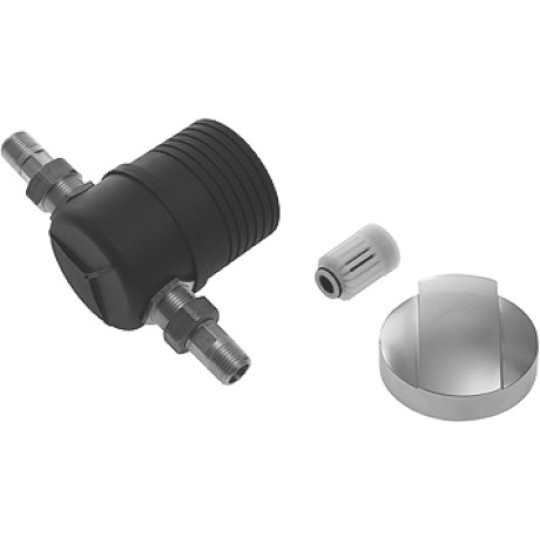 UP зворотний клапан для труб (790114000001000) (DURAVIT)