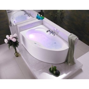 POOL SPA MISTRAL ванна 170*105 левая + ножки (PWA3X10ZN000000)
