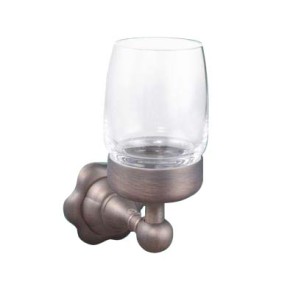 ANTIGUE brass стакан с держателем (125055317) 000438 (HAVA)