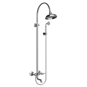 PODZIMA LEDOVE система душова для ванни (ZMK01170109) 056590 (IMPRESE)