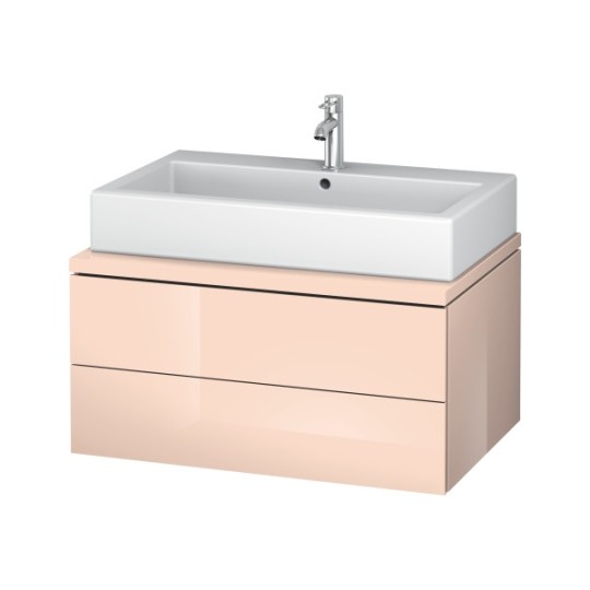 DURAVIT L CUBE тумба для консолі (колір-10) (LC6838-10)