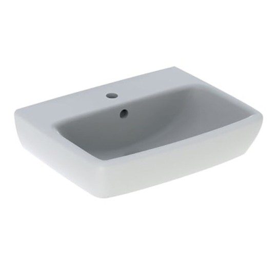 Умивальник GEBERIT SELNOVA Square 50х17х42 см (500.310.01.1)