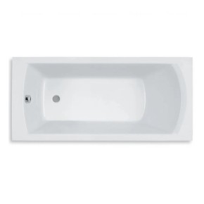 ROCA LINEA ванна 150*70 см прямокутна, з ніжками в комплекті, обсяг 165 л (A24T010000)