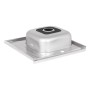 Кухонна мийка Lidz 6060-R 0,6 мм Decor (LIDZ6060RDEC06) (SD00040379)
