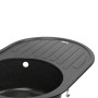 Кухонна мийка Lidz 780x500/200 GRF-13 (LIDZGRF13780500200) (SD00043310)