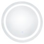Дзеркало Lidz 140.08.01 580х580 з LED-підсвічуванням (SD00043562)