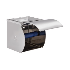 Тримач для туалетного паперу Lidz (CRM) 121.04.06 (SD00044178)