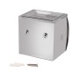 Тримач для туалетного паперу Lidz (CRM) 121.04.06 (SD00044178)