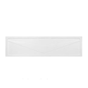 Панель для прямокутної ванни фронтальна Lidz Panel R 170 170 см (SD00042379)