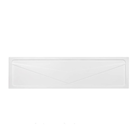 Панель для прямокутної ванни фронтальна Lidz Panel R 170 170 см (SD00042379)