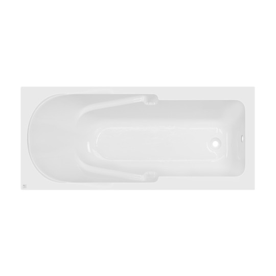 Ванна акриловая Lidz Zycie 150 150x70 с ножками Nozki R (SD00042395)