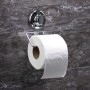 Тримач туалетного паперу HASKO HA-73103-CHR-BOX