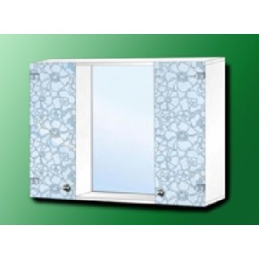Шкаф с зеркальным фасадом MixMax 02 (650х800х135)