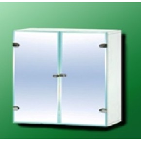 Шкаф с зеркальным фасадом MixMax 08 (500х650х135)
