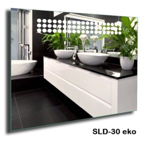 Зеркало SLD-30 eko (ширина 700, высота 600)
