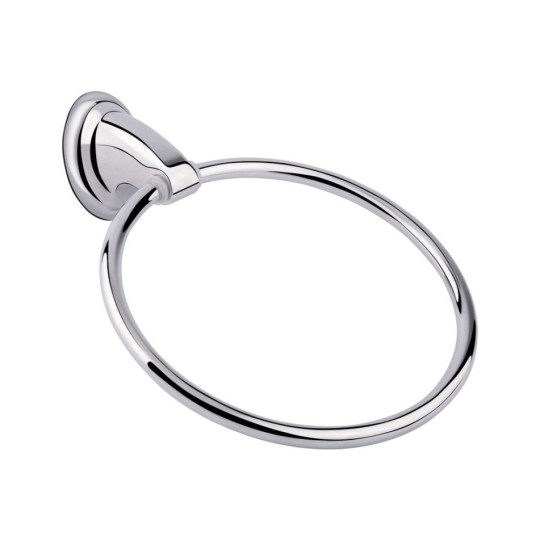 Кольцо для полотенца Lidz (CRM) -113.03.05