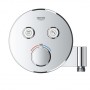 SMARTCONTROL термостат для душа/ванны на 3 потребителя (29120000)