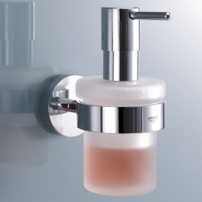 ESSENTIALS дозатор для жидкого мыла (40448001)