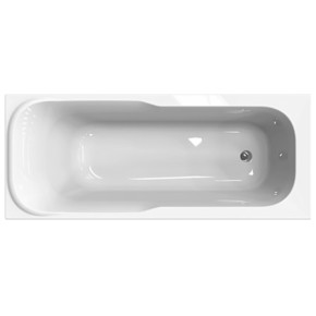 Ванна SENSA 170*70, прямокутна, біла (XWP357000N)