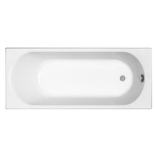 Ванная OPAL PLUS 170х70 см, прямоугольная без ножек (XWP1357000N)