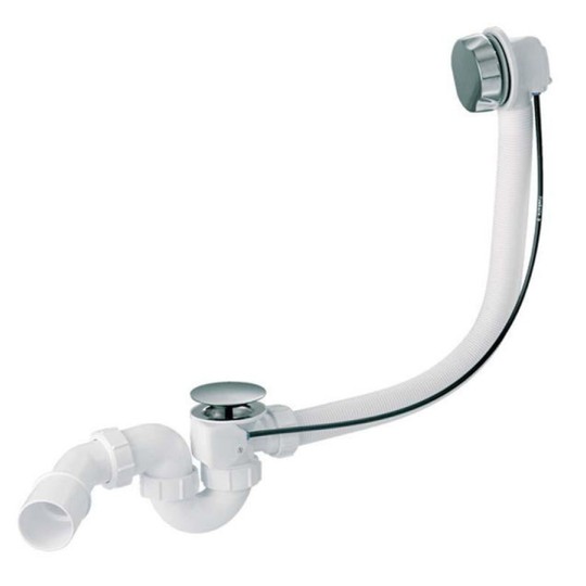 Сифон для ванни автомат McAlpine HC31М-S1