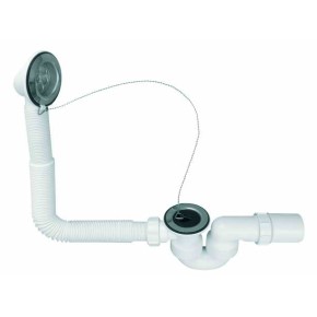 Сифон для ванны обычный McAlpine HC-30 ЕХ