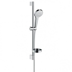 CROMA Select S Vario душовий набір 0,65 м, білий хром (26566400)