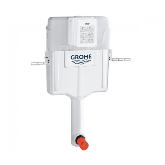 GROHE бачок смывной без рамы GO-2 (38661000)