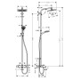 CROMETTA E 240 1jet Showerpipe душевая система для ванны (27298000)