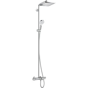 CROMETTA E 240 1jet Showerpipe душевая система для ванны (27298000)