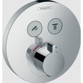 SHOWER Select S термостат на 2 потребителя, СМ (15743000)