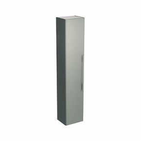 TRAFFIC шкафчик боковой высокий 36*180*29,5 см, платиновый глянец (88420000)