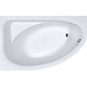SPRING ванна 170*100 см асимметричная, левая, с ножками SN7 (XWA3071000)