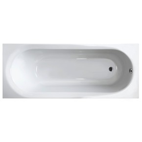 Ванна акрилова AIVA без ніжок р-р 170*70*44 см, 5 мм (TS-1776844)