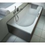 MIRRA ванна 150*75 см прямоугольная , с ножками SN0 и элементами крепления (XWP3350000)
