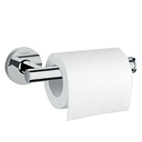 LOGIS держатель туалетной бумаги, хром (41726000)