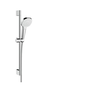 CROMA Select E душовий набір 0,65 м колір білий хром (26584400)