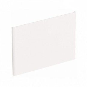 NOVA PRO панель боковая для умывальника 50 см, белый глянец (88447000)