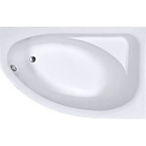 SPRING ванна 170*100 см асиметрична, права, з ніжками SN7 (XWA3070000)