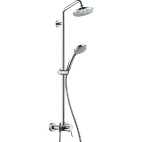 Croma 100 Showerpipe душова система (27154000)