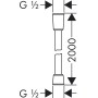 ISIFLEX``B шланга для душу 2000 мм (28274000)