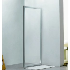 Боковая стенка 80*195 см, для комплектации с дверьми bifold 599-163(h) (599-163-80W(h))