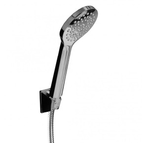 NEMO набір душовий (ручний душ 1 режим, шланг, держатель) (15147100)