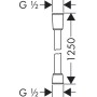 ISIFLEX B шланг для душу 1250 мм (28272000)