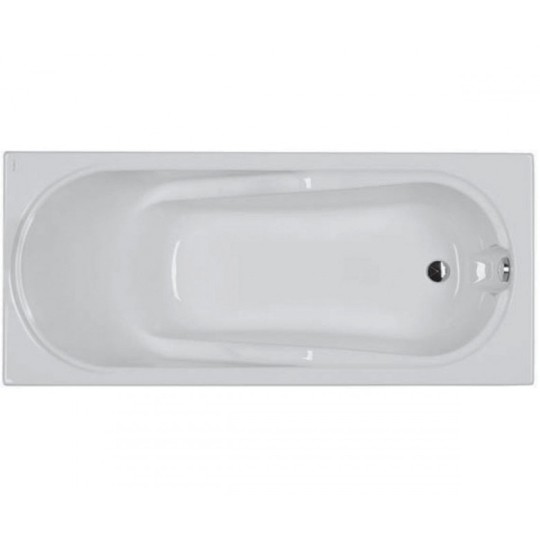 COMFORT ванна 160*75 см прямокутна, з ніжками SN7 (XWP3060000)