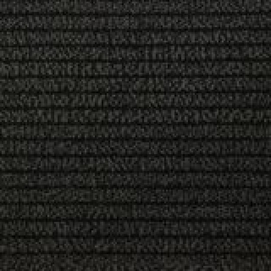 Коврик CHROMOFLOOR Oriental 50 40x60 черный