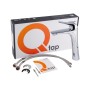 Змішувач для раковини Qtap Integra CRM 001XL (9691)