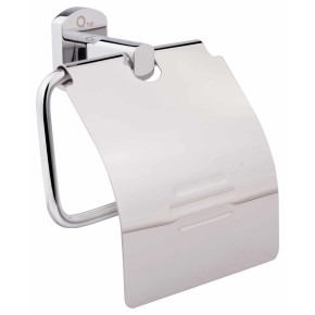 Держатель для туалетной бумаги Qtap Liberty 1151 CRM (25182)