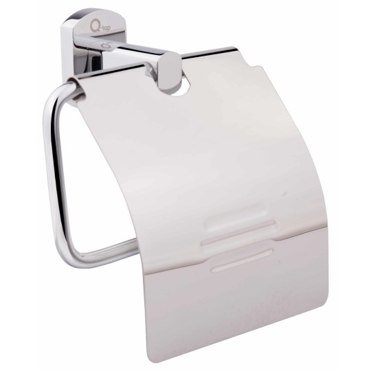 Тримач для туалетного паперу Qtap Liberty 1151 CRM (25182)