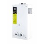 Газовая колонка дымоходная Thermo Alliance JSD20-10GE 10 л стекло белое (24629)